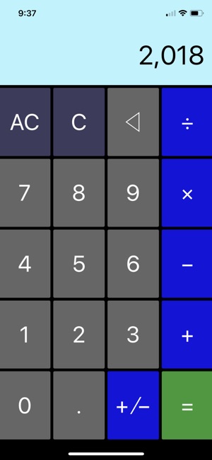 Calculator!!(圖1)-速報App