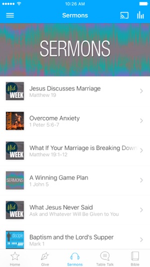 Hibernia Baptist Church(圖2)-速報App