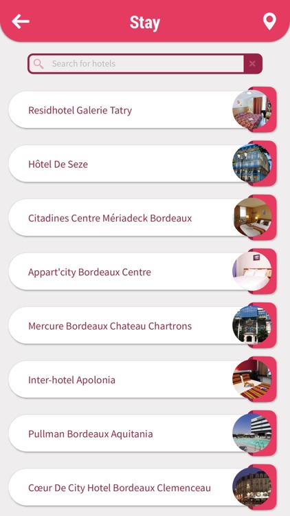 Bordeaux Tourism screenshot-4