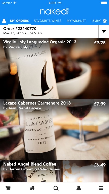 Naked Wines