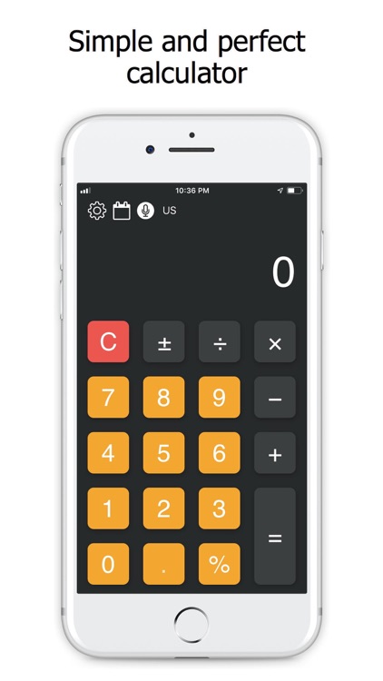 Calculator For Iphone And Ipad By Alex Yakauleu Calculator For Iphone And Ipad By Alex Yakauleu