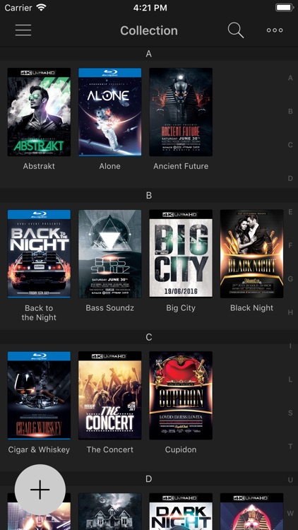 My Movies 3 Pro - Movie & TV
