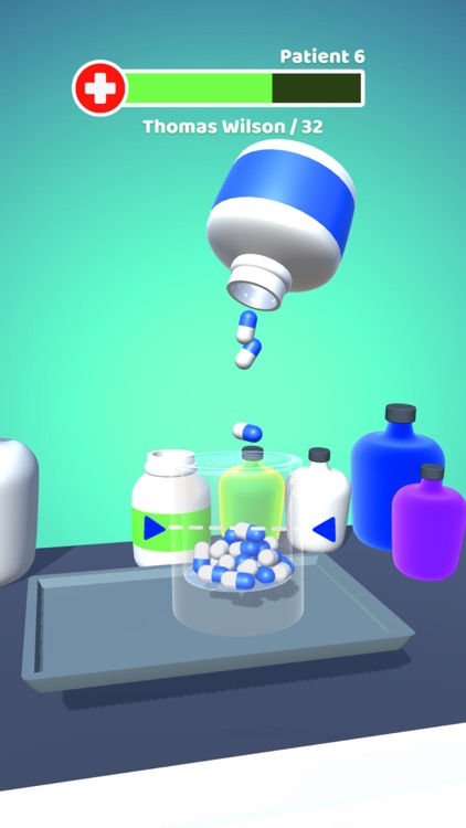 Check Up 3D screenshot-5