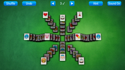 Mahjong Emoji =) screenshot 4