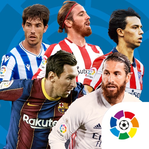 Развивающие игры от La Liga