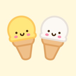 Adorable Ice Cream
