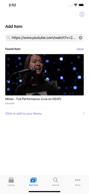 Link Player(圖3)-速報App