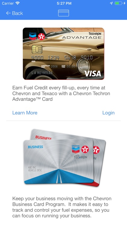 Chevron Station Finder screenshot-4