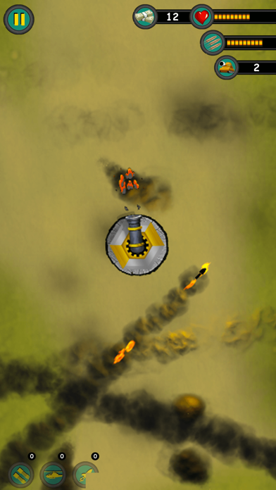 Mega Destroyer Strategy Game screenshot 2