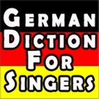 Ger. Diction