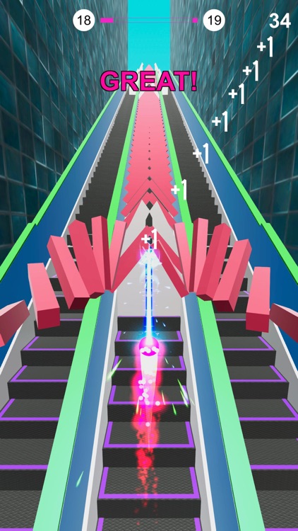 Escalator Up! screenshot-3