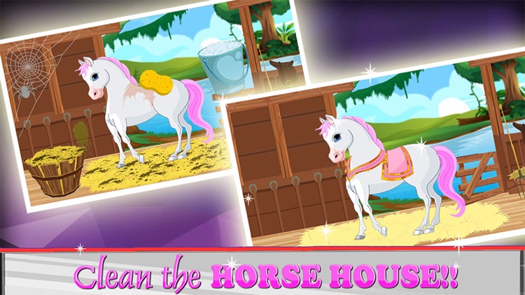 Royal Horse Care screenshot-0