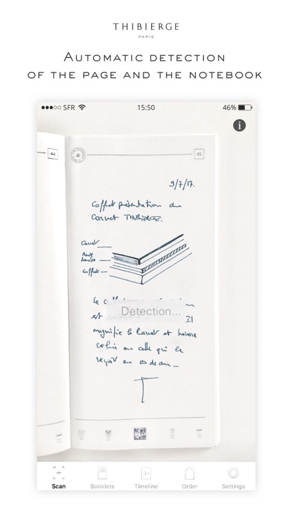 Thibierge. Le Carnet. screenshot-3