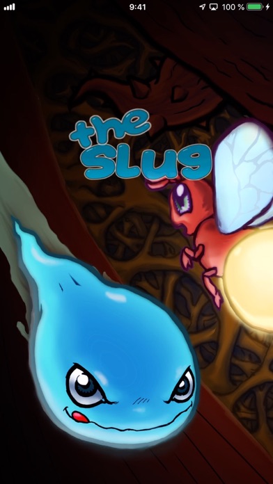 The Slug Screenshot 1