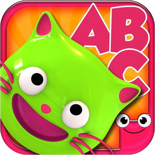 EduKittyABC-ABC Games for Kids