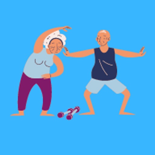 Exercises for Seniors icon