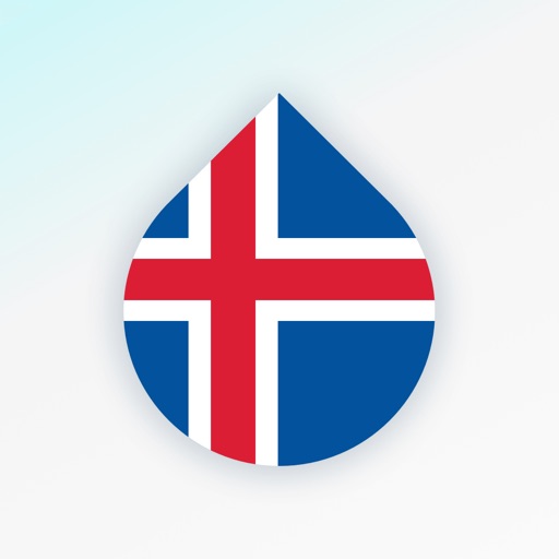 Drops:Learn Icelandic language iOS App