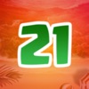 Catch 21 Multiplayer Solitaire