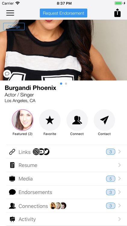 Talentboom screenshot-5