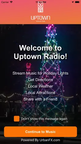 Game screenshot Uptown Radio mod apk