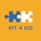 Kit4Kid is a digital tool children with autism spectrum disorders (ASD) starting from 3 years old