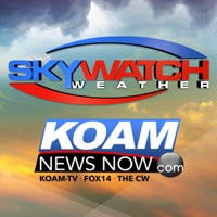 KOAM Sky Watch Weather Avis