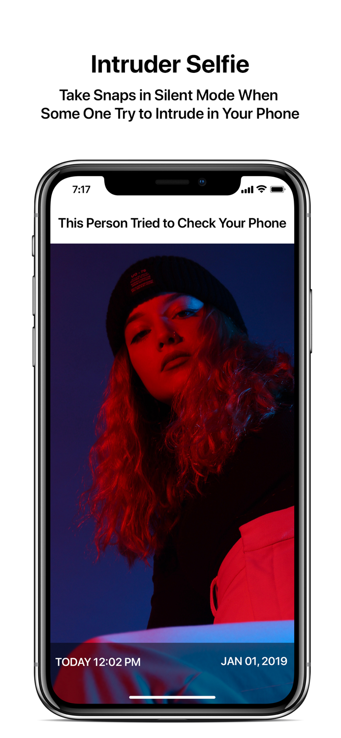 Security Alarm - AntiTheft