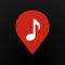 Hearby is the app to find live music nearby