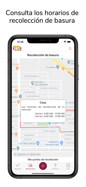 Mexicali ¡Yo Participo!(圖6)-速報App