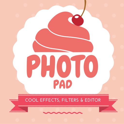 PhotoPad - Cool Filters