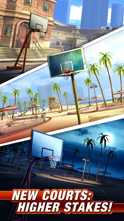 Basketball Stars™ screenshot-4