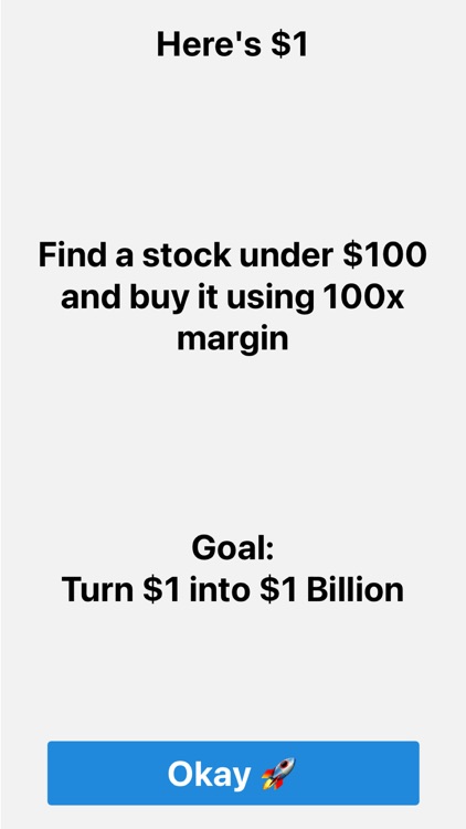 $1 to $1,000,000,000 Stocks screenshot-3