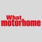 What Motorhome magazine has provided expert advice to motorhome buyers for over 30 years