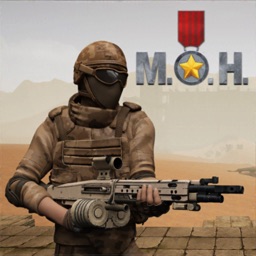 M.O.H. Desert Storm