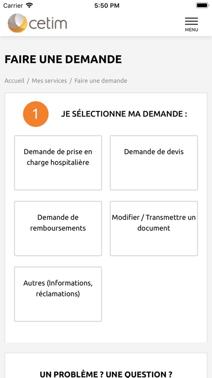 Cetim screenshot-3