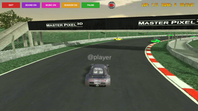 Sport Car Racer 3D screenshot 4