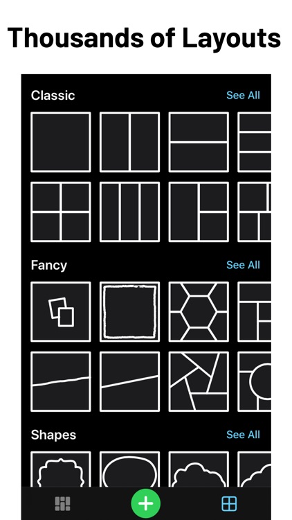 Collage Maker - Mixgram Editor