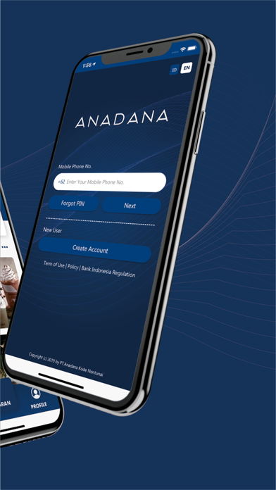 ANADANA screenshot 2