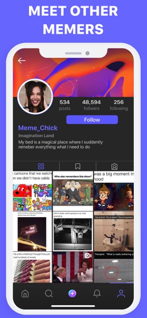 Memes Generator + Meme Creator(圖4)-速報App