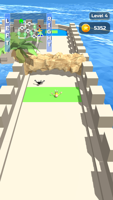 Temple Race 3D screenshot 4
