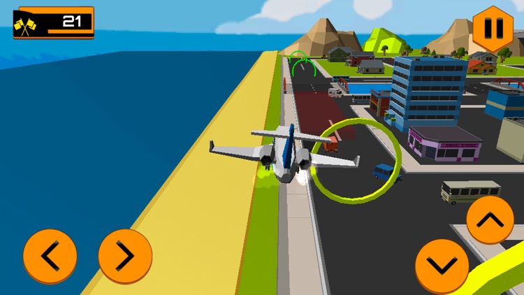 Plane Landing Parking Sim screenshot-4