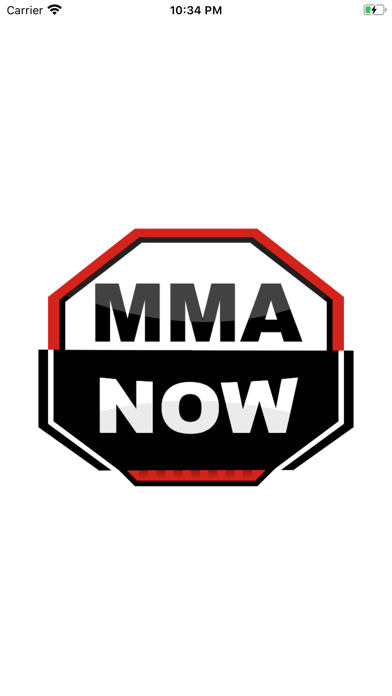 MMA Now: News App for MMA fans screenshot 4