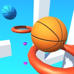 Dunk Race 3D