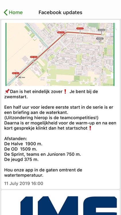 Triathlon Klazienaveen