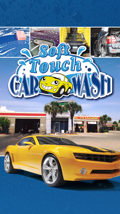 How to cancel & delete Soft Touch Car Wash from iphone & ipad 1