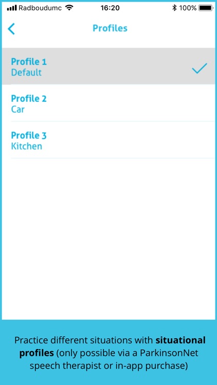 Voice Trainer screenshot-5