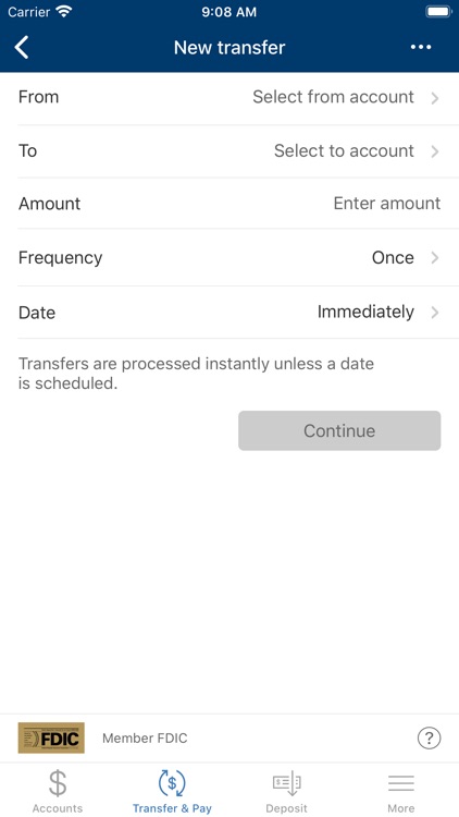 BMT Mobile Banking screenshot-4