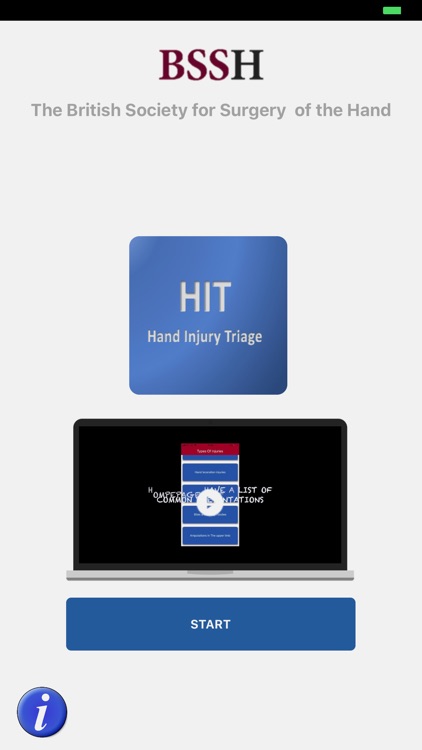 Hand Injury Triage