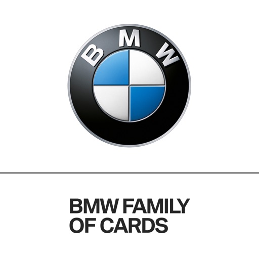 Bmw Family Of Cards By Elan Financial Services