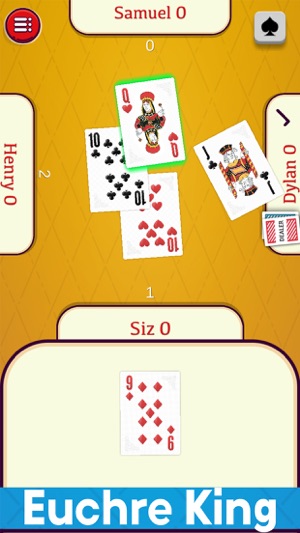 Euchre Kings(圖1)-速報App